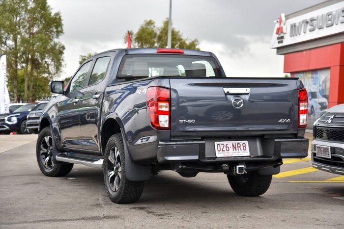 2021 Mazda BT-50 GT