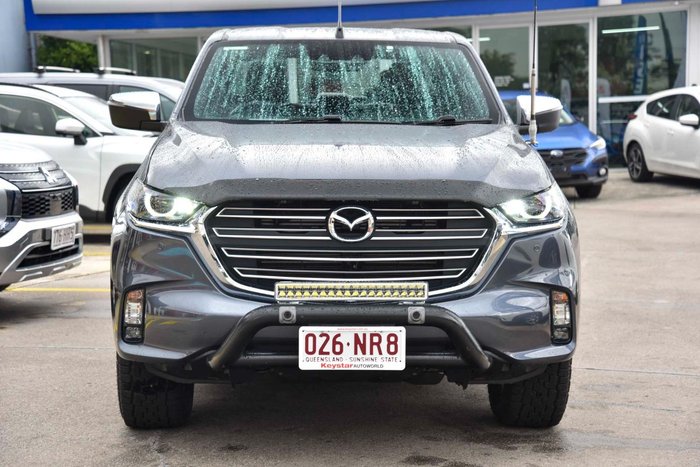 2021 Mazda BT-50 GT