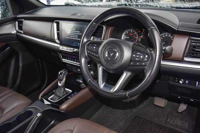 2021 Mazda BT-50 GT