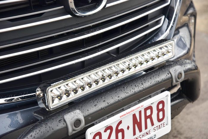 2021 Mazda BT-50 GT
