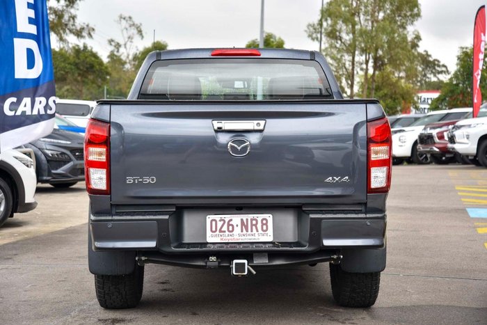 2021 Mazda BT-50 GT