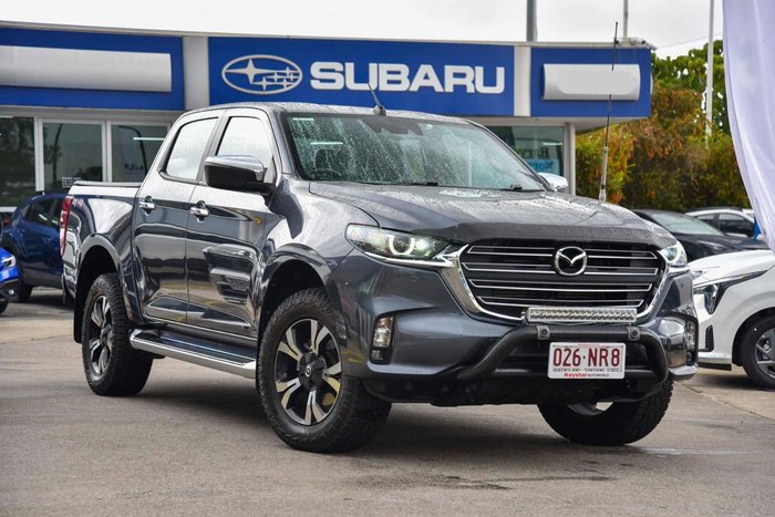 2021 Mazda BT-50 GT
