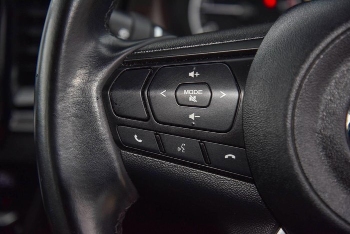 2021 Mazda BT-50 GT