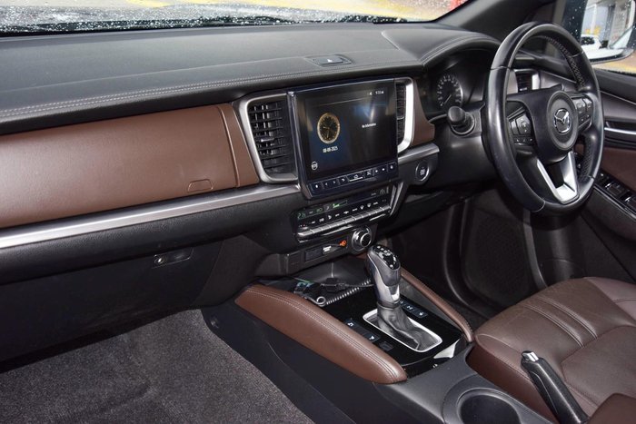 2021 Mazda BT-50 GT