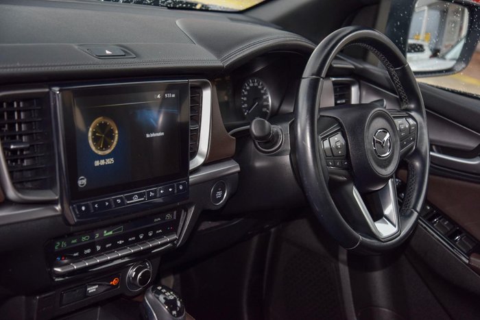 2021 Mazda BT-50 GT