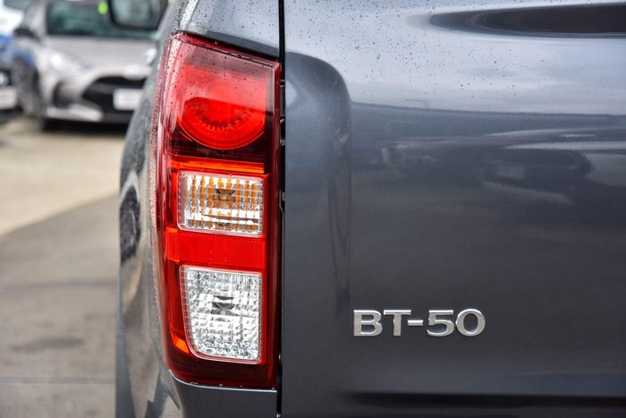 2021 Mazda BT-50 GT