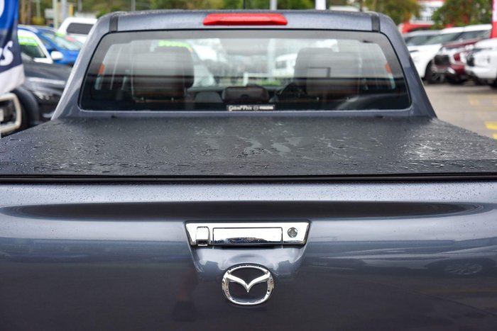 2021 Mazda BT-50 GT