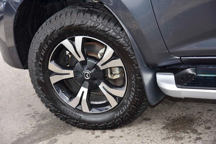 2021 Mazda BT-50 GT