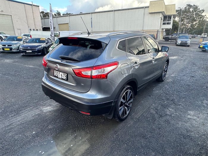 2016 NISSAN QASHQAI Ti