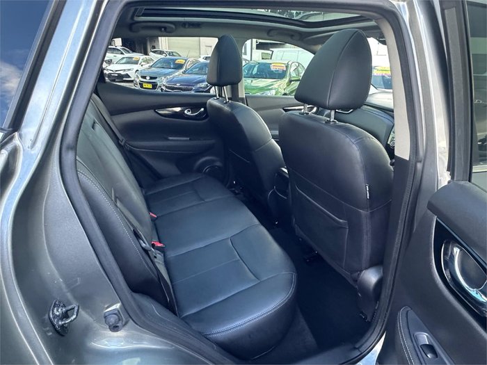 2016 NISSAN QASHQAI Ti