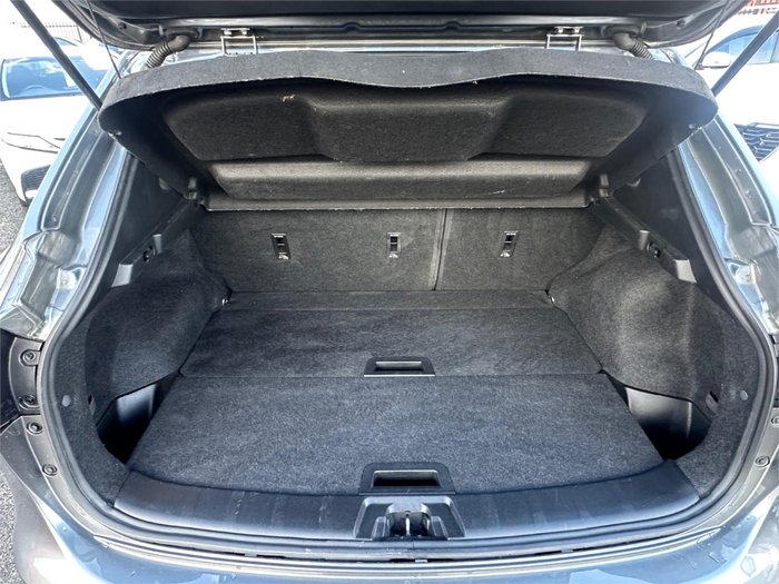 2016 NISSAN QASHQAI Ti