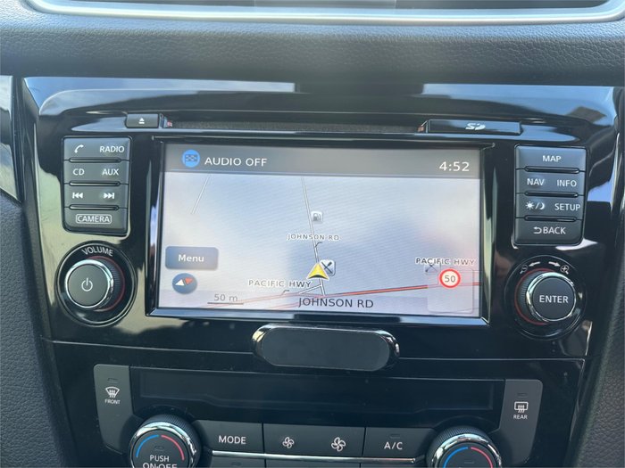 2016 NISSAN QASHQAI Ti