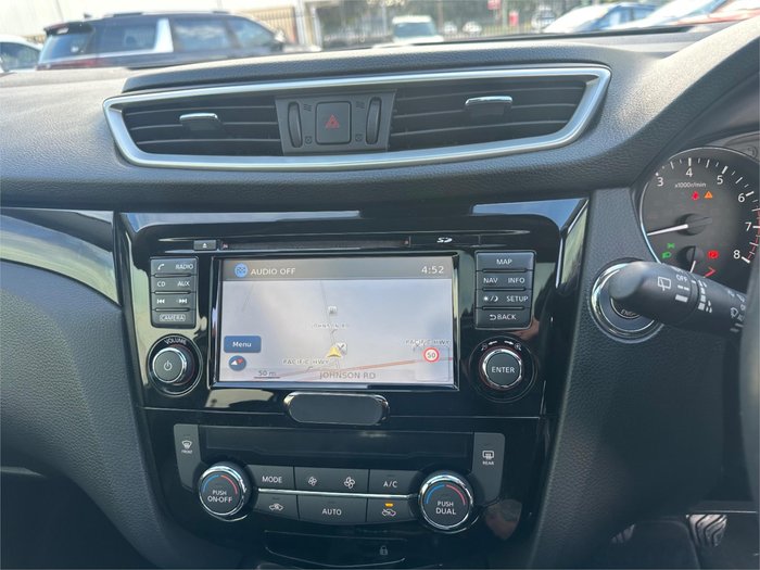 2016 NISSAN QASHQAI Ti