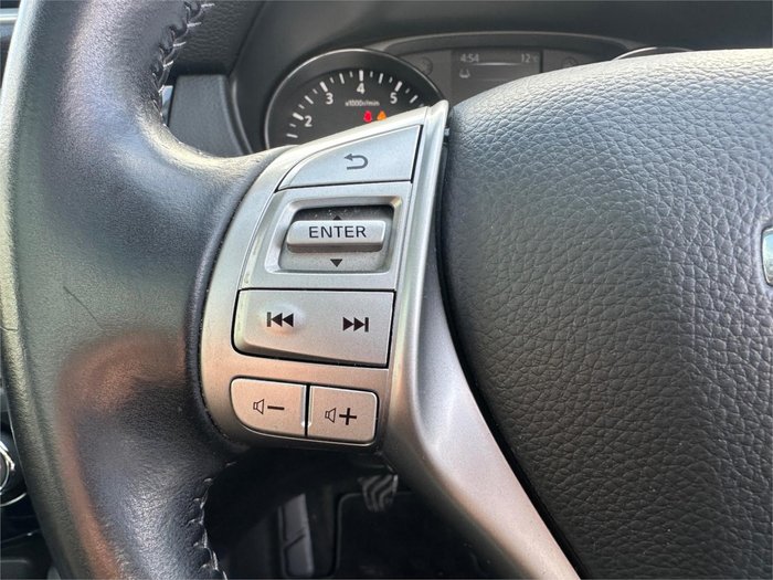 2016 NISSAN QASHQAI Ti