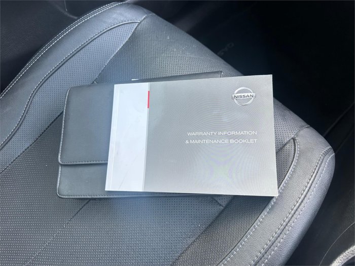 2016 NISSAN QASHQAI Ti
