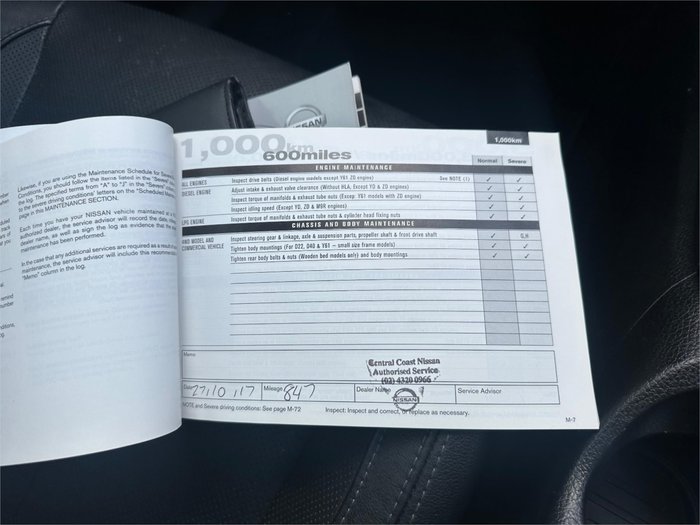 2016 NISSAN QASHQAI Ti