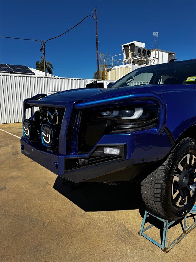 2025 Mazda BT-50