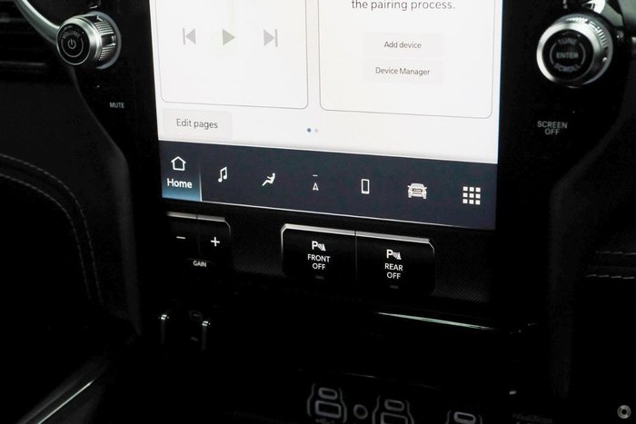 2025 RAM 1500 Laramie Sport Hurricane SO RamBox