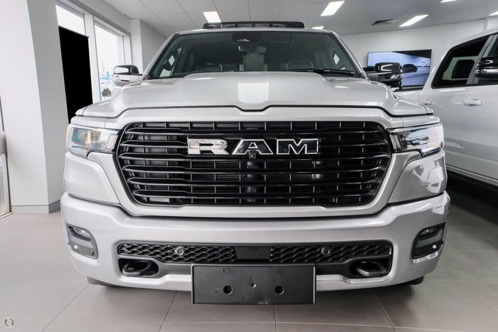 2025 RAM 1500 Laramie Sport Hurricane SO RamBox