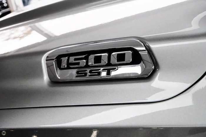 2025 RAM 1500 Laramie Sport Hurricane SO RamBox