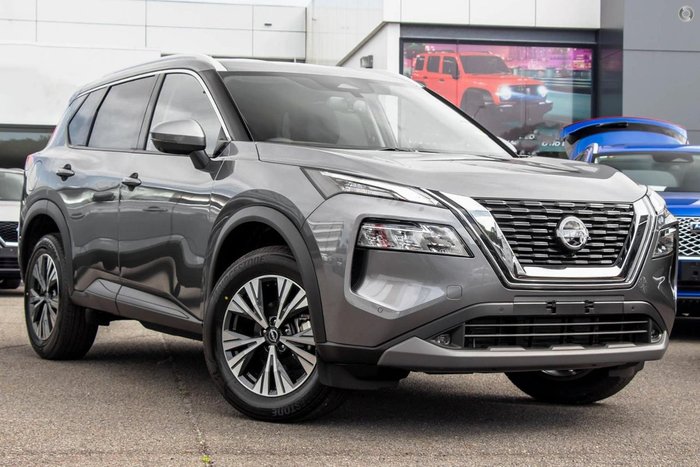 2025 Nissan X-TRAIL
