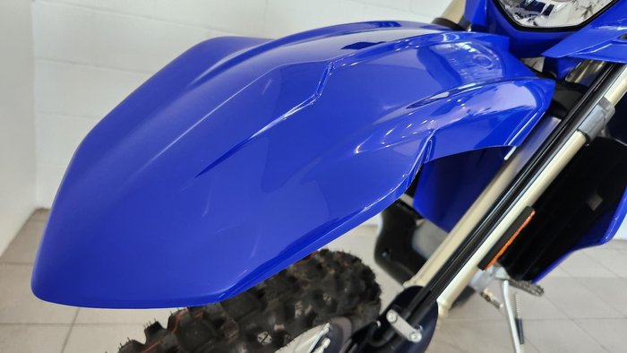 2024 Yamaha WR450F WR Blue