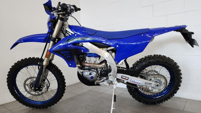 2024 Yamaha WR450F WR Blue