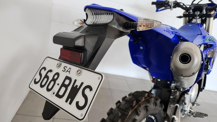 2024 Yamaha WR450F WR Blue