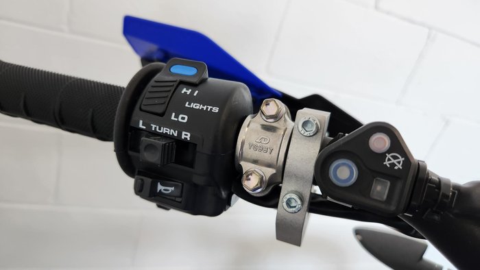 2024 Yamaha WR450F WR Blue