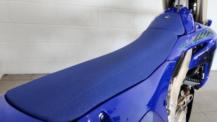 2024 Yamaha WR450F WR Blue