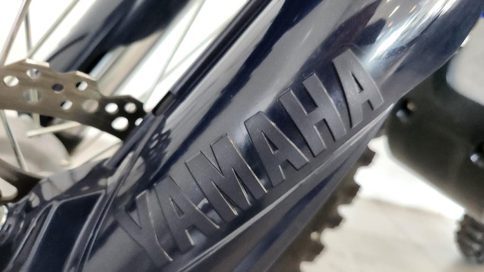2024 Yamaha WR450F WR Blue