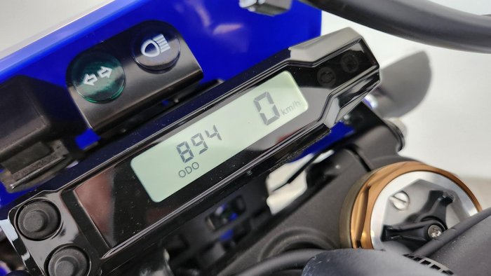 2024 Yamaha WR450F WR Blue