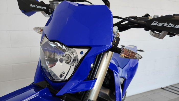 2024 Yamaha WR450F WR Blue