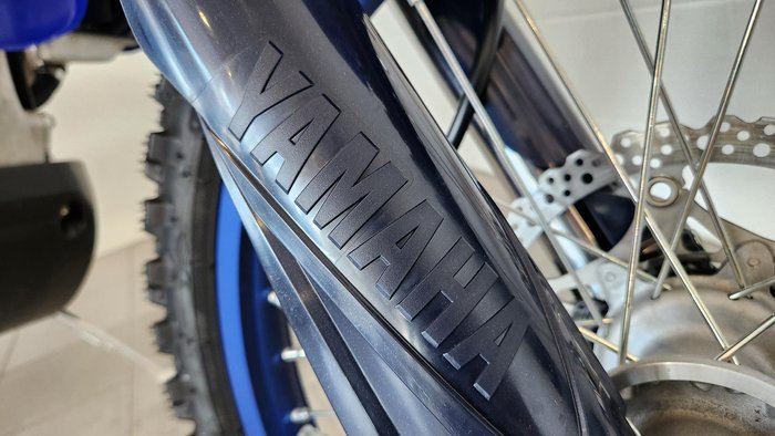 2024 Yamaha WR450F WR Blue