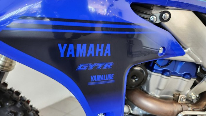2024 Yamaha WR450F WR Blue