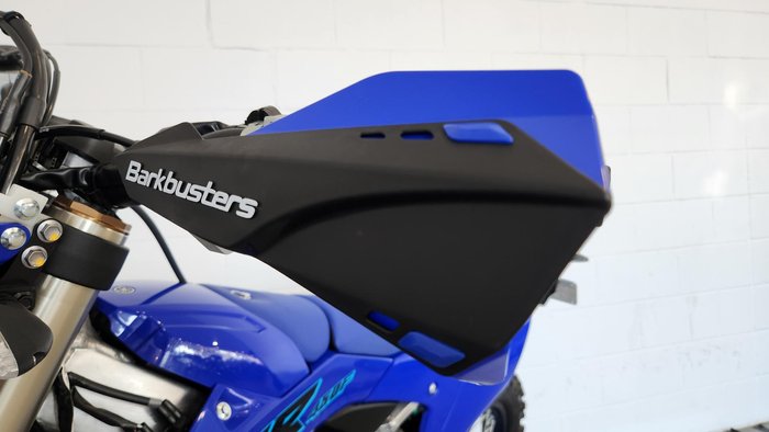 2024 Yamaha WR450F WR Blue