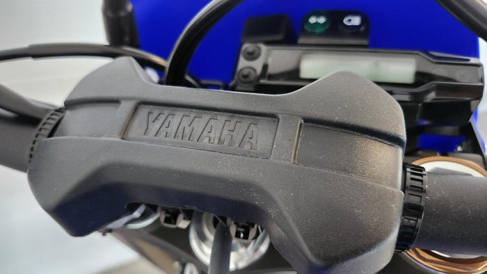 2024 Yamaha WR450F WR Blue