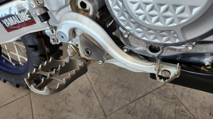 2024 Yamaha WR450F WR Blue