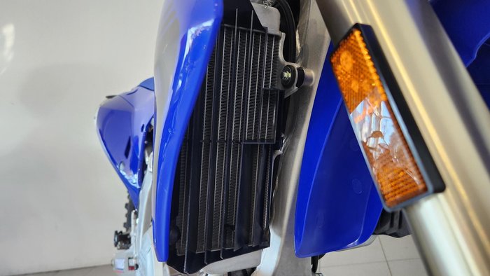 2024 Yamaha WR450F WR Blue