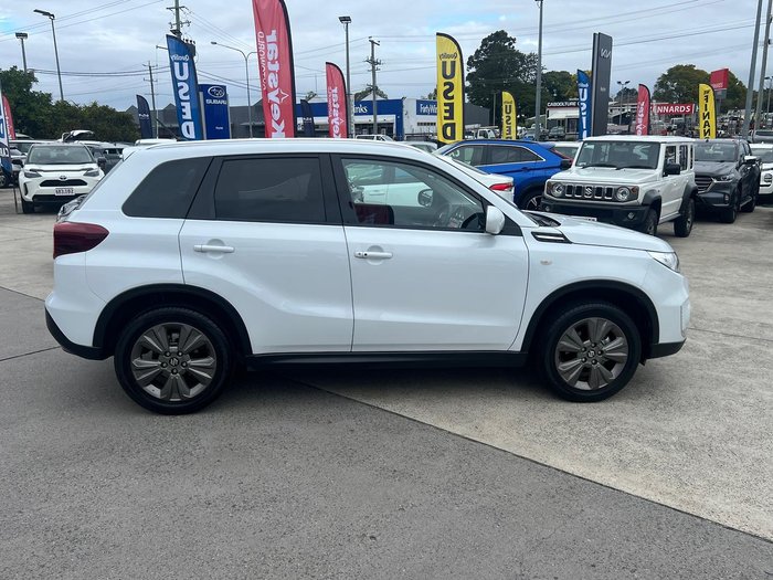 2022 Suzuki Vitara LY Series II MY22 Cool White
