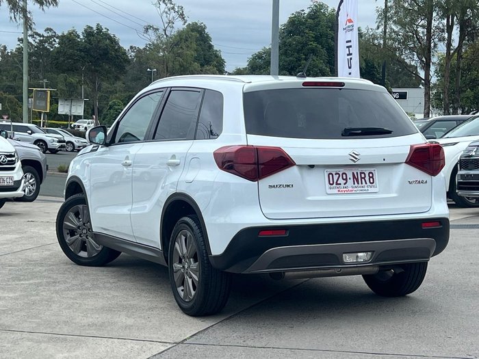 2022 Suzuki Vitara LY Series II MY22 Cool White