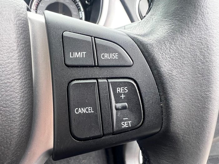 2022 Suzuki Vitara LY Series II MY22 Cool White