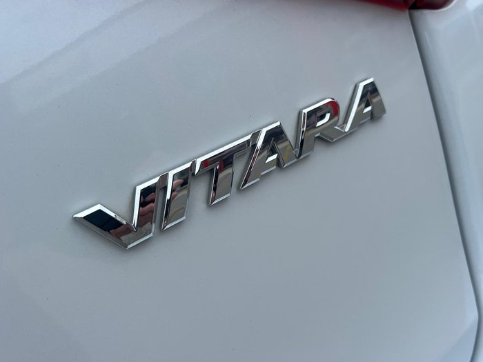 2022 Suzuki Vitara LY Series II MY22 Cool White
