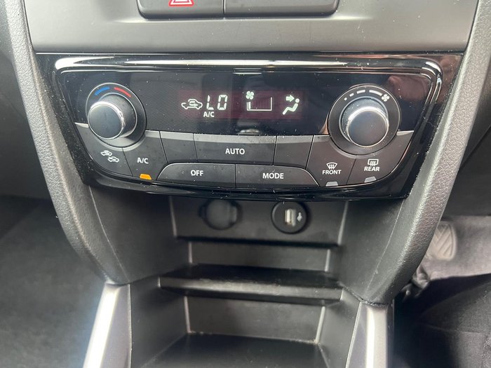 2022 Suzuki Vitara LY Series II MY22 Cool White