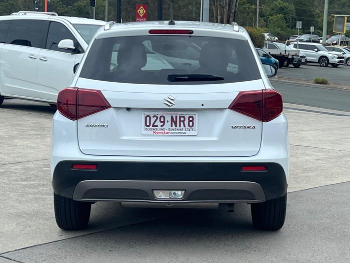2022 Suzuki Vitara LY Series II MY22 Cool White