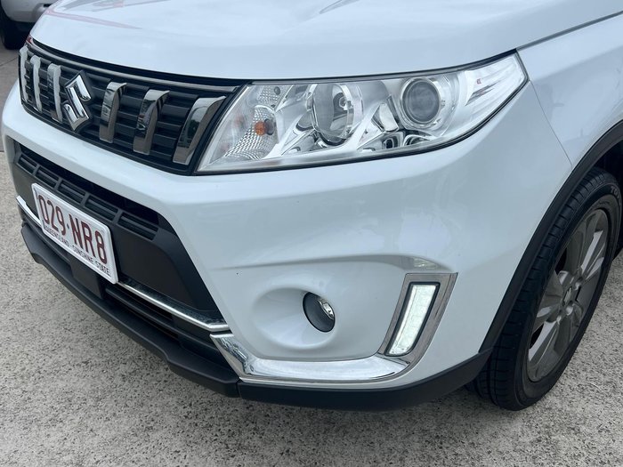 2022 Suzuki Vitara LY Series II MY22 Cool White