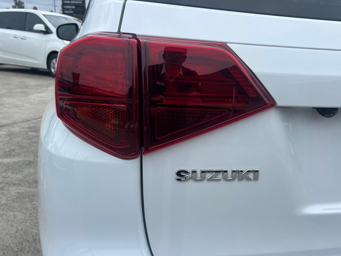 2022 Suzuki Vitara LY Series II MY22 Cool White