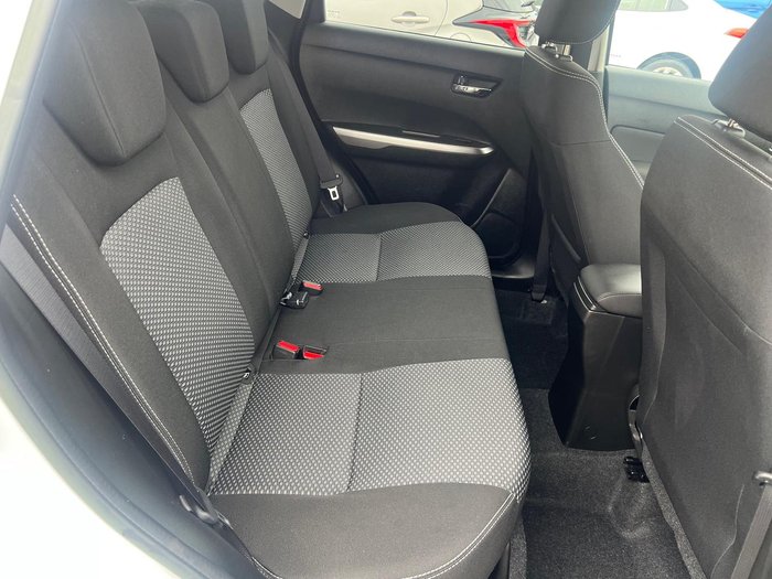 2022 Suzuki Vitara LY Series II MY22 Cool White