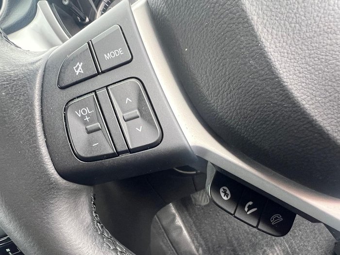 2022 Suzuki Vitara LY Series II MY22 Cool White