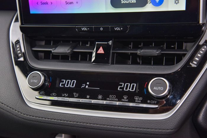 2023 Toyota Corolla Cross GXL